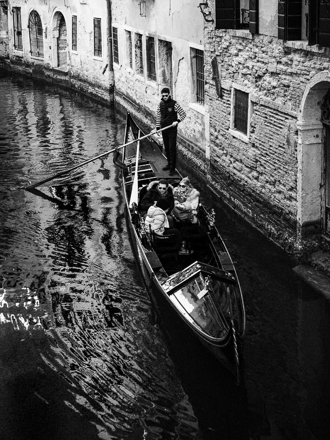 #14 The streets of Venice