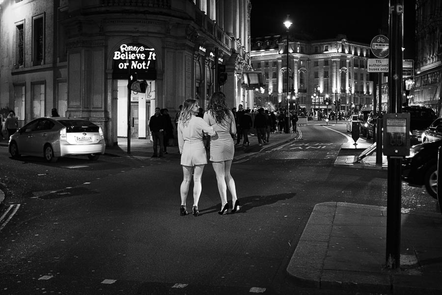 #20 The streets of London
