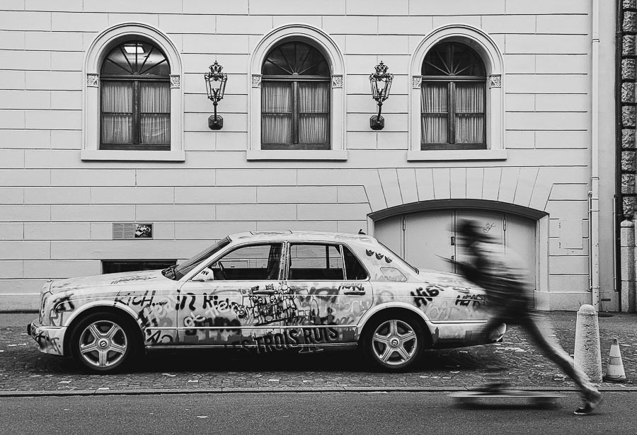 #22 The streets of Basel