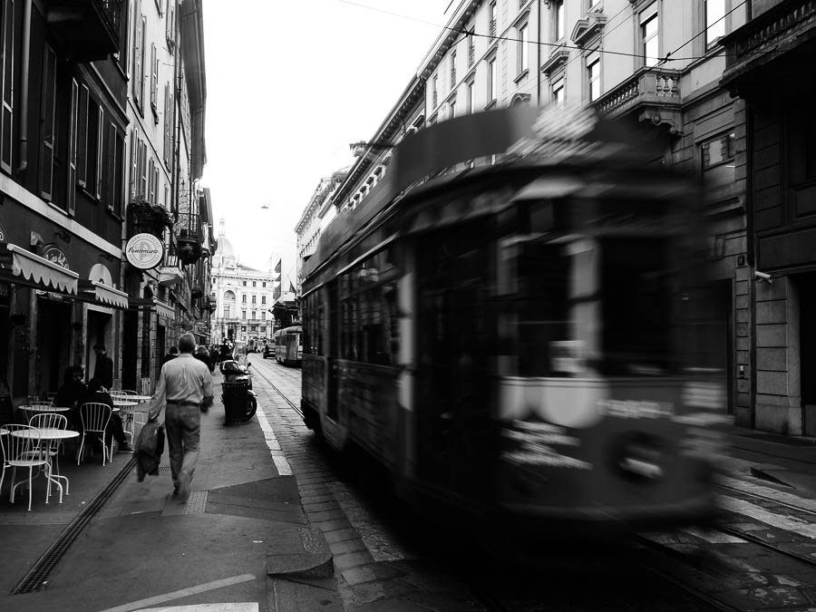 #40 The streets of Milan
